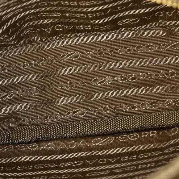 Prada Symbole Zip Around Shoulder Bag #222344P13B - Picture 5 of 7